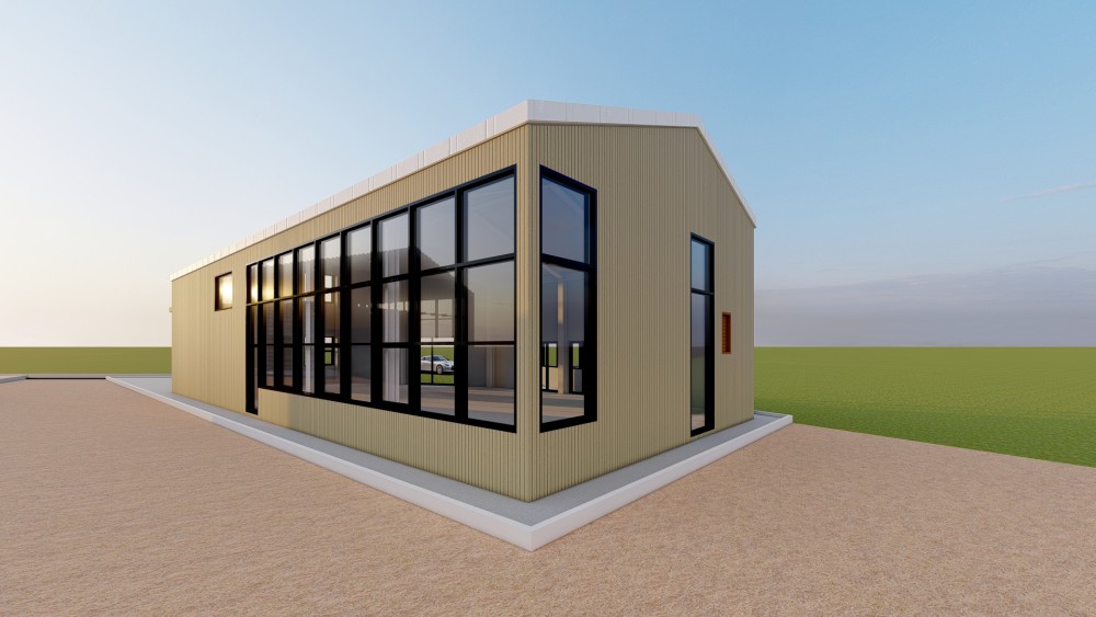 하남시 근린주거