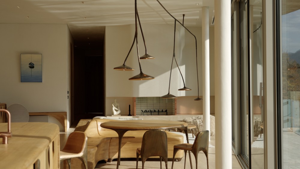 가평 별장 Interior